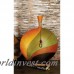 World Menagerie Beaded Bottle Neck Vase WLDM1188